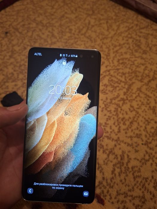 Samsung Galaxy S 10 5G