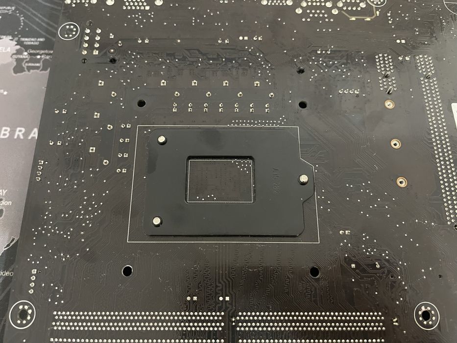 Kit Placa de Baza Asus Z170-K + Intel core I5 7400 3.0 Ghz socket 1151