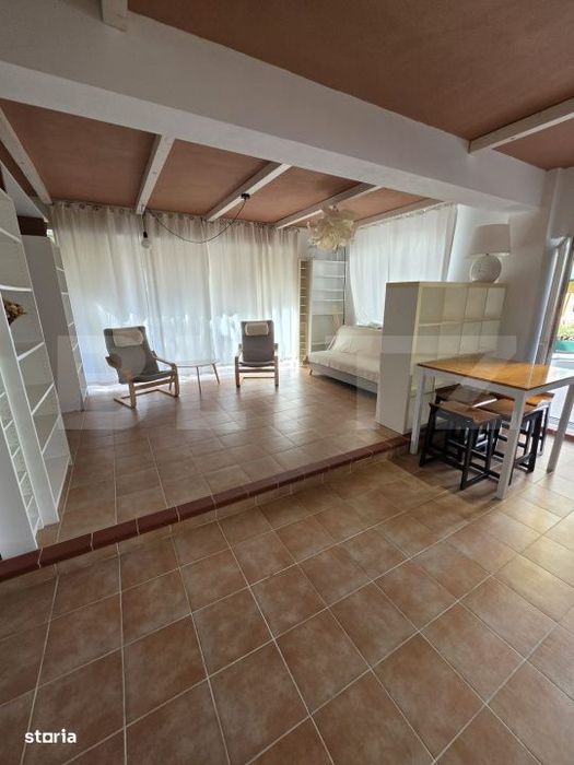 Apartament 2 camere, 55 mp, terasa 24 mp, Cartier Buna Ziua