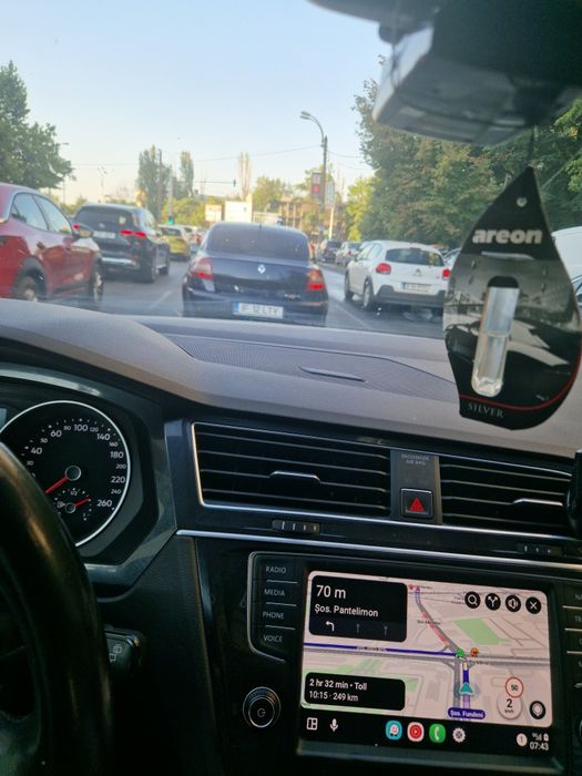 Vw Tiguan 2017 euro 6 Diesel stare super