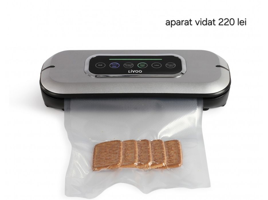 Aparat de vidat Livoo sigilat