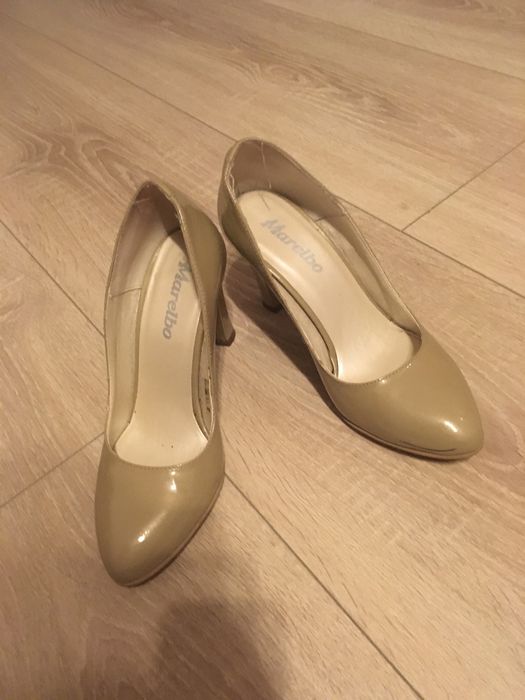 Vand pantofi toc de 7 cm Marelbo