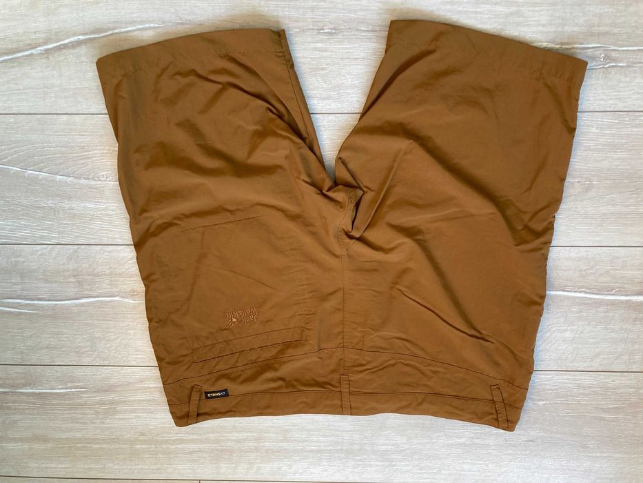 Jack Wolfskin Desert Valley UV Shield мъжки къси панталони къс панталон размер XXL / 58