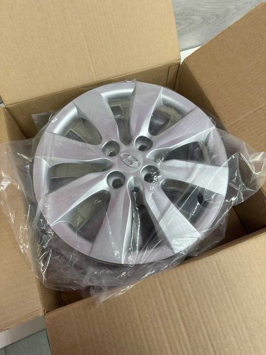 колпаки на Хундай Гетц