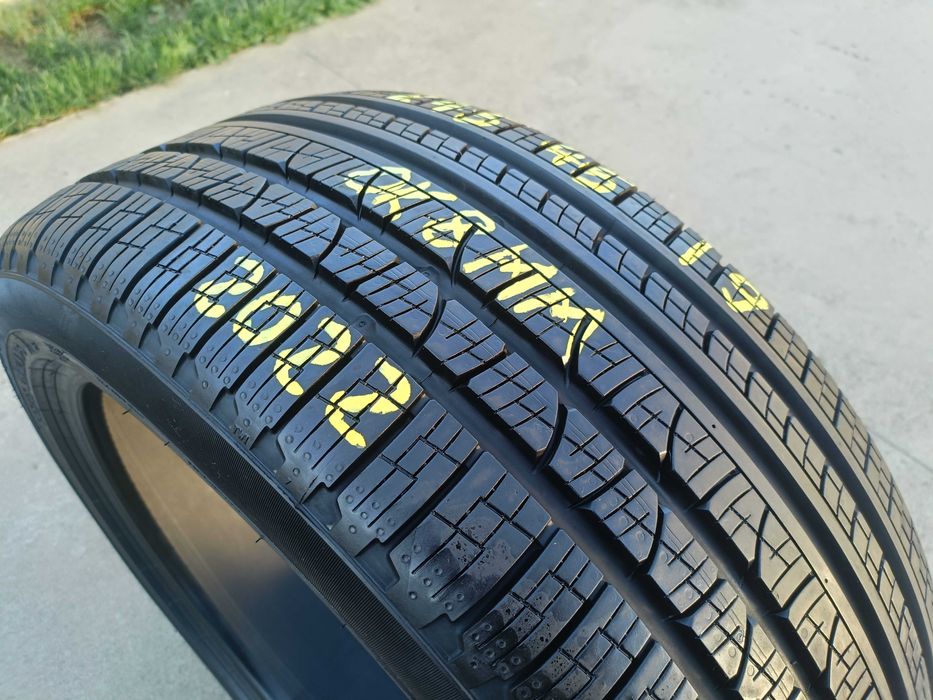 O anvelopa 245 45 19 pirelli scorpion verde all season 8 mm dot 2022