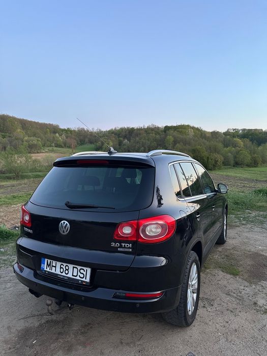 VOLKSWAGEN Tiguan 2011 — imagine 3