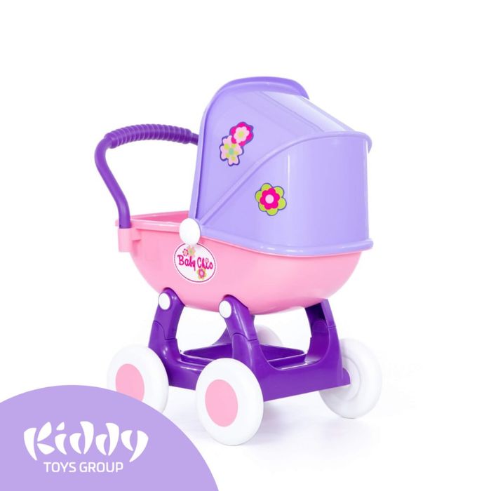 Qizaloqlar uchun kalyaska