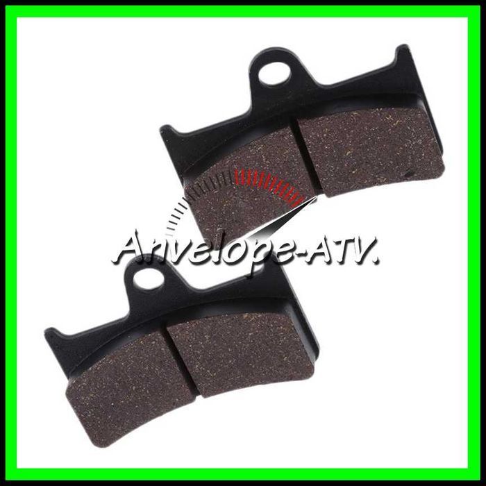 Placute Frana CFMOTO CF MOTO 450 500 X5 600 800 X6 X8 - Frana Picior