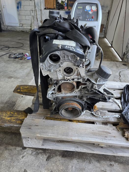 Motor Mercedes A646 2.2 1 W204/Sprinter