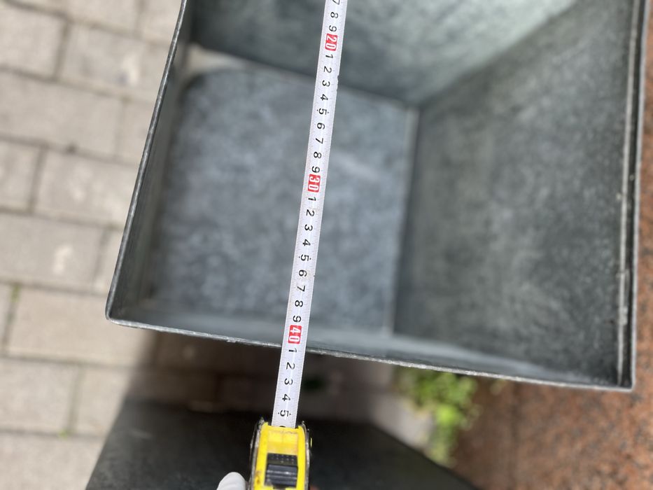 Железная тара