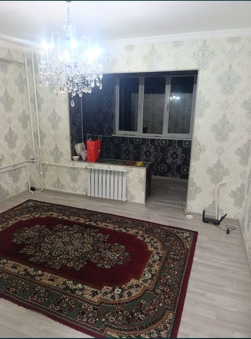 Yunusobod 2 xonali kvartira 1 etak ijara
