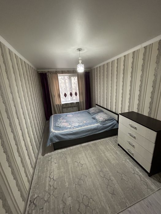 1,2,3 ком. Квартира по суточный