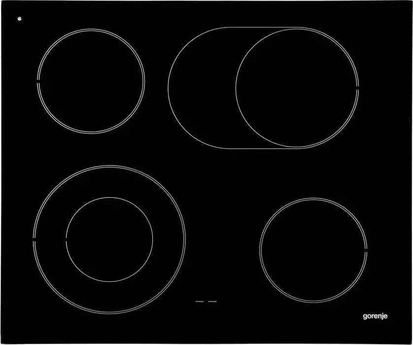 Фурна за вграждане GORENJE BCSB737OTX + стъклокерамичен плот
