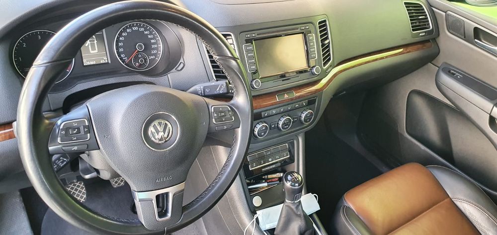 Oferta!!! Vw sharan  2015 stare foarte buna