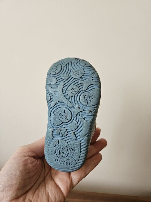 Pantofi Barefoot  DD step , mar 20