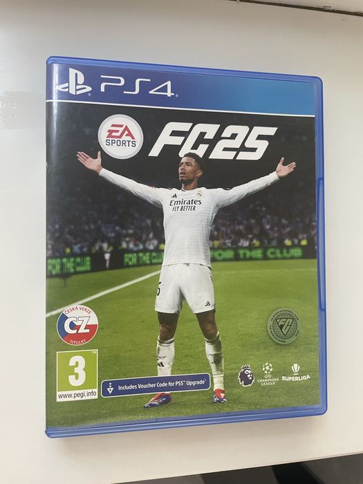 Fifa 25 fc25 ps4 joc
