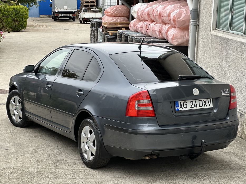 SKODA Octavia 2009 — imagine 2