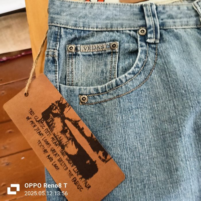 Джинсы, хлопок. Летние