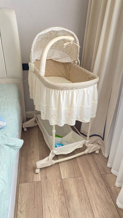 Кровать-манеж сатылады