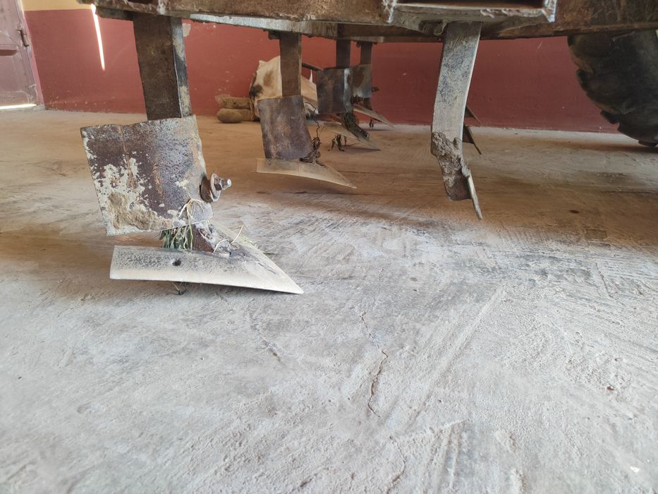 Traktor mini stg 604