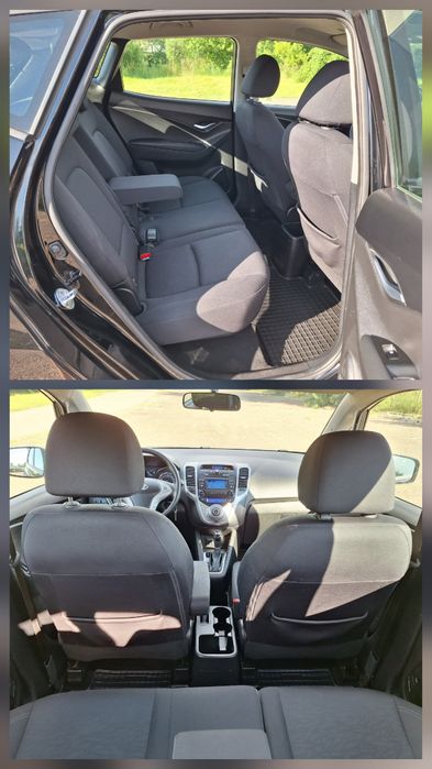 Hyundai ix 20 Automată Benzină 1.6 136 cp 2016 E6