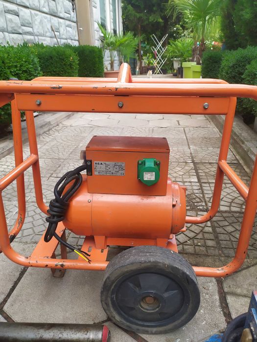 Високочестотни виброигли и конверторни станции .Вибратор за бетон .