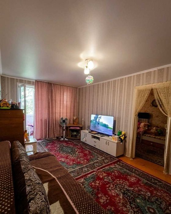 2 ком квартира, Уют