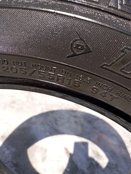 Продам 4 резины для колеса