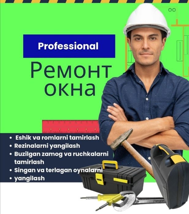 Remont akfa eshik romlar