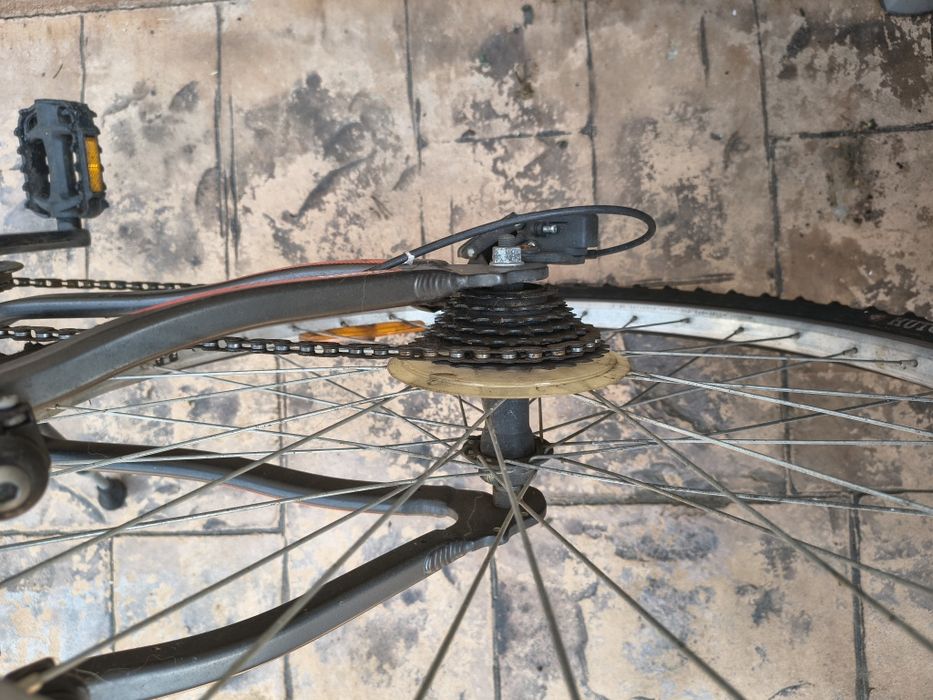Bicicleta Rockrider 5.1 Shimano