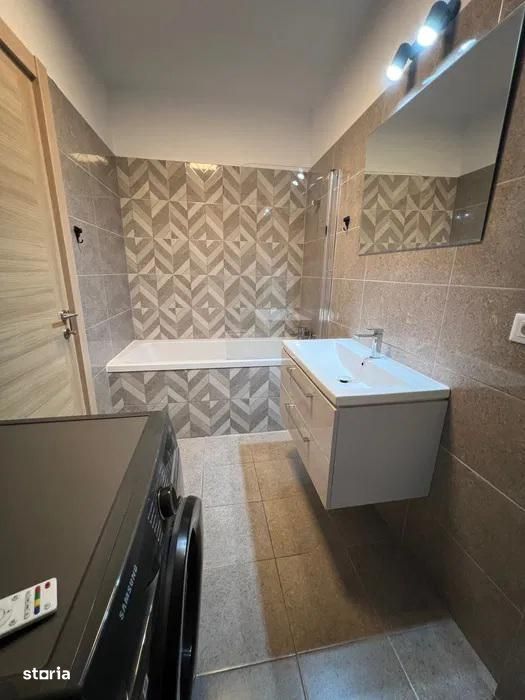Ap. 2 Camere- Unirii, Centrala Proprie, Metrou, Mobilat Modern