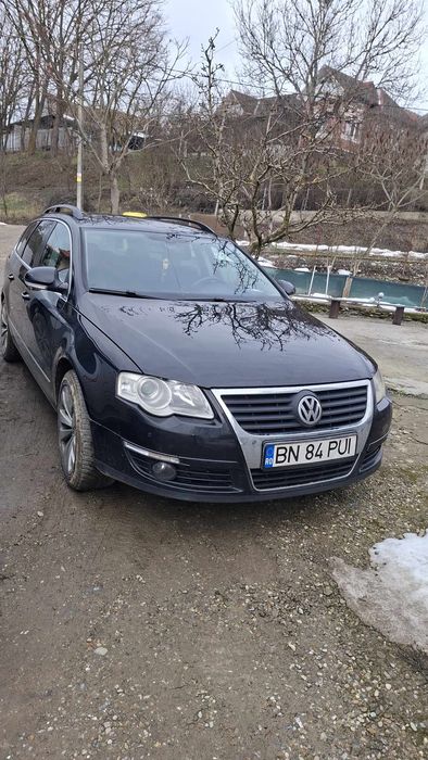 VOLKSWAGEN Passat 2008 — imagine 5