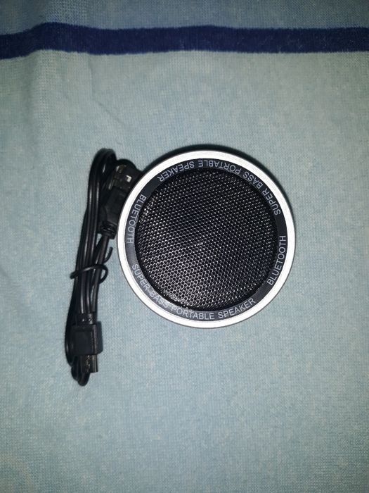 Boxa bluetooth Akyta , 3W, super bass, negru