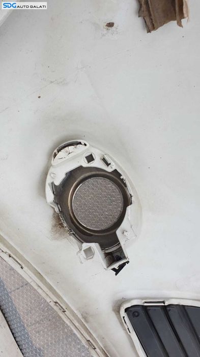 Rama Lampa Ceata Suport Proiector Cromat Stanga Ford Focus 3 2010 - 2018 Cod SDGM85