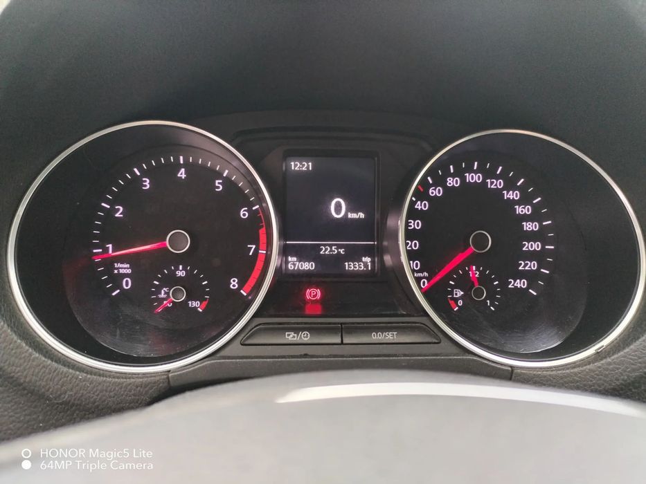 Volkswagen Polo Primul proprietar în rominia /Stare buna