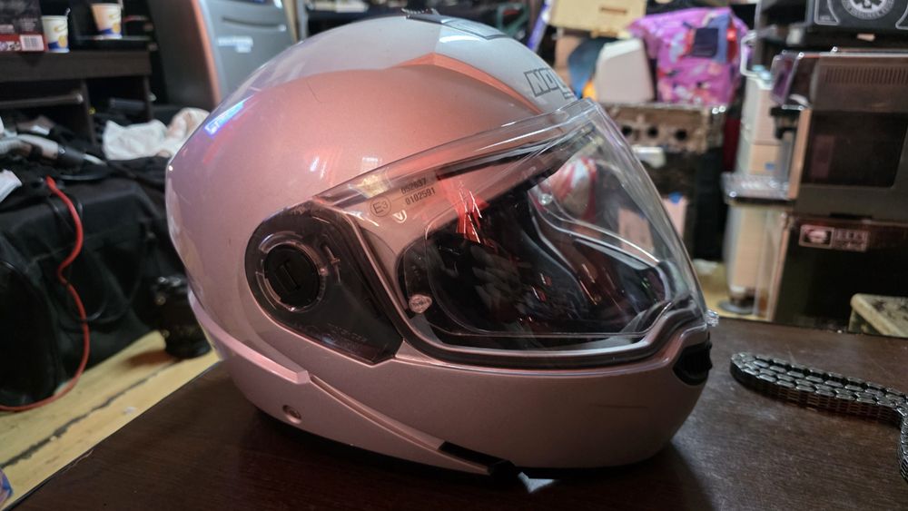Vand casca moto nolan modulara flip M/L