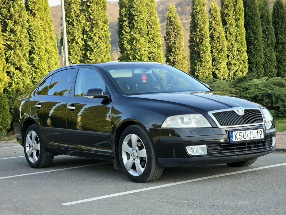 Skoda Octavia 1.9 tdi 105 CP