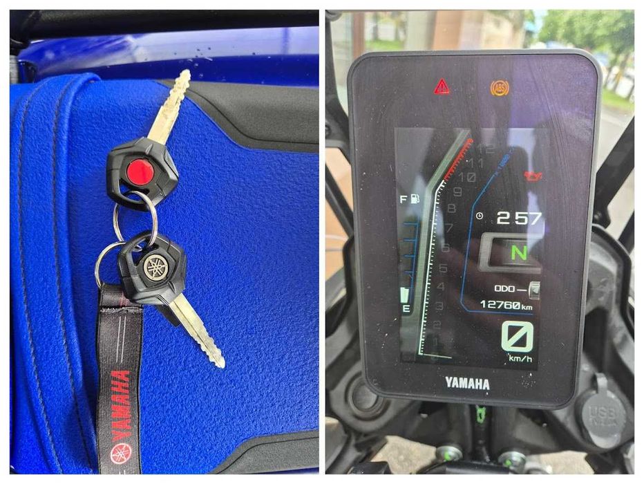 Yamaha Tenere 700 ABS World Raid ~ Garantie ~ Rate FIXE ~