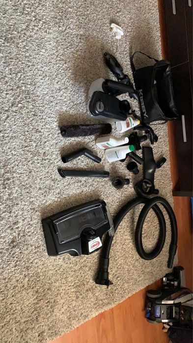 Aspirator kirby avalir 2