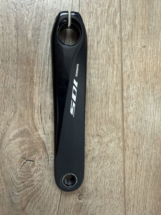 PowerMetru 4iiii Precision 3+ Shimano 105 170mm