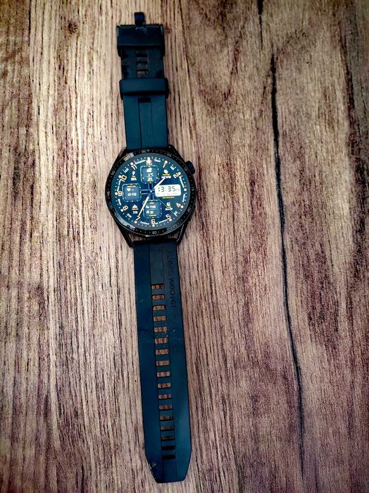 Смарт-часы HUAWEI WATCH GT 3 46mm