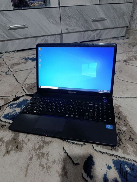 NOTEBOOK - SAMSUNG 
- Intel Celeron 4yader
- 15.6 HD Ekran
- 4 GB ozu