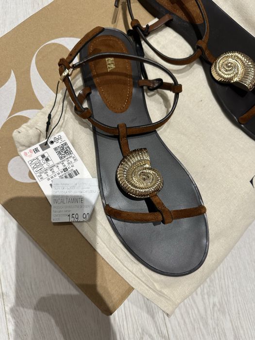 Sandale Zara marimea 40
