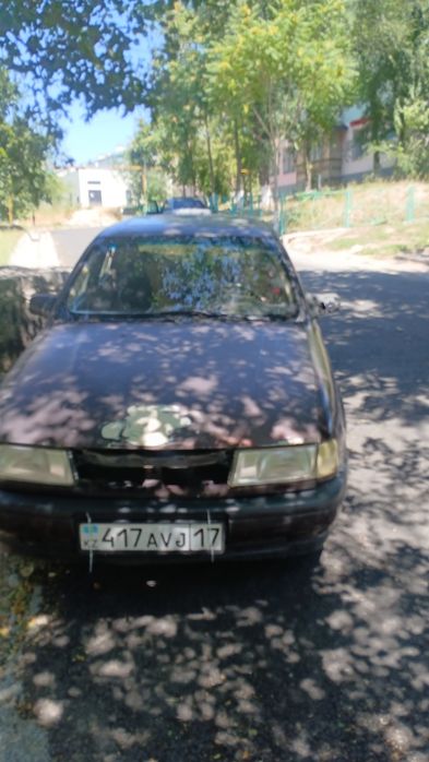 Опель 1.6 вектра а