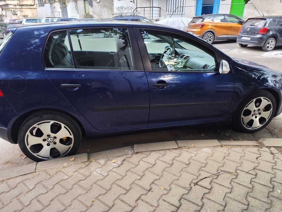 Volkswagen Golf 5, 1.9 diesel