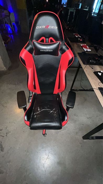 Кресла dxracer игровые