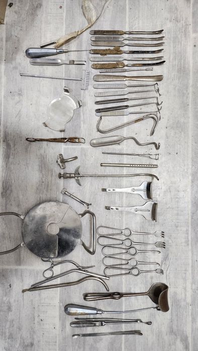 Медицинской инструменты все виды б/у