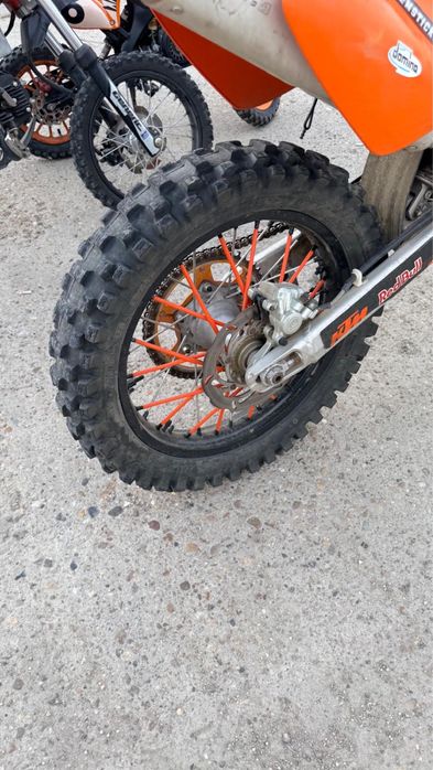 Ktm exc 450 cu acte italia cross generic 125 si pocket copii 49