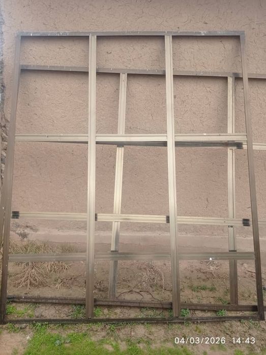 Акфа пакет двойной стокло