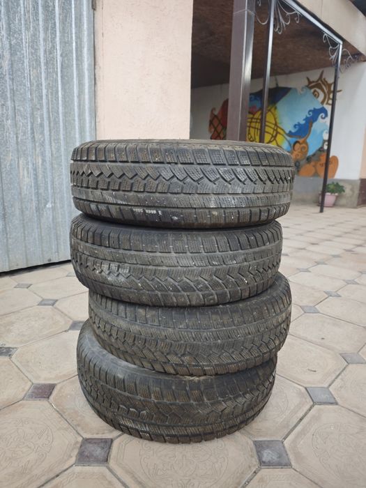 Зимние шины R15 НОВЫЙ